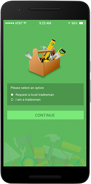 tradesman apps